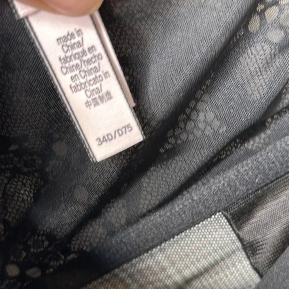 Victoria’s Secret Longline Plaid Bra - Picture 7 of 12